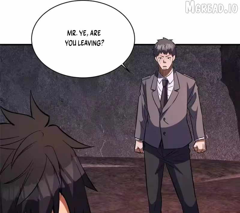 Divine Urban God Ch.327 p85