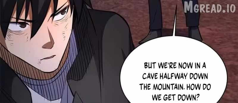 Divine Urban God Ch.327 p86