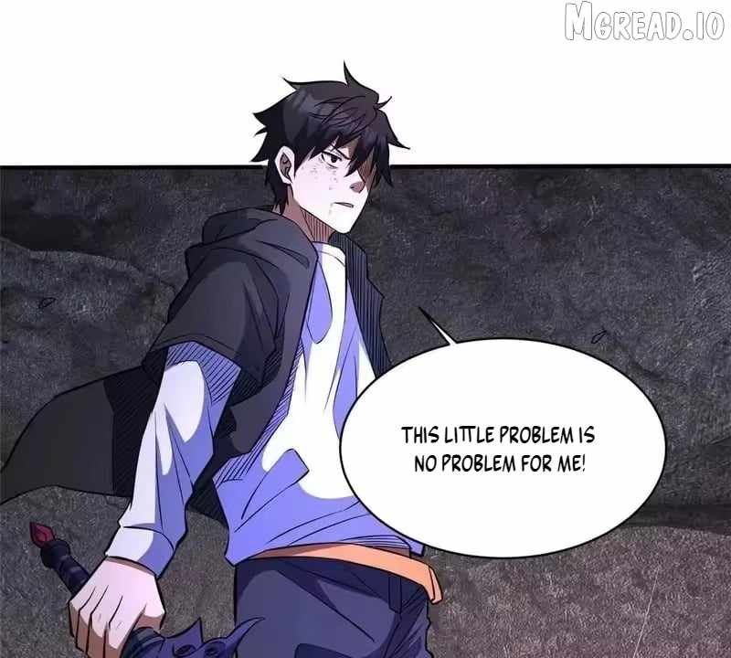 Divine Urban God Ch.327 p88