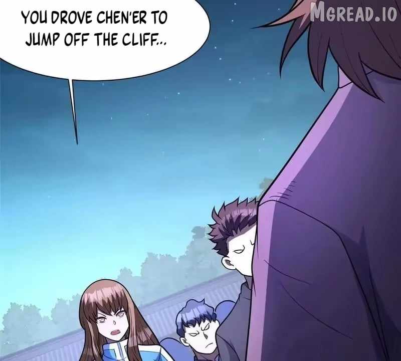 Divine Urban God Ch.328 p107