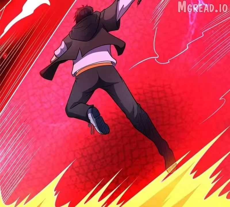 Divine Urban God Ch.328 p144
