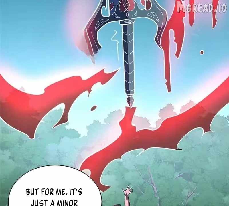 Divine Urban God Ch.328 p33