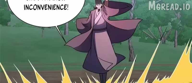 Divine Urban God Ch.328 p34