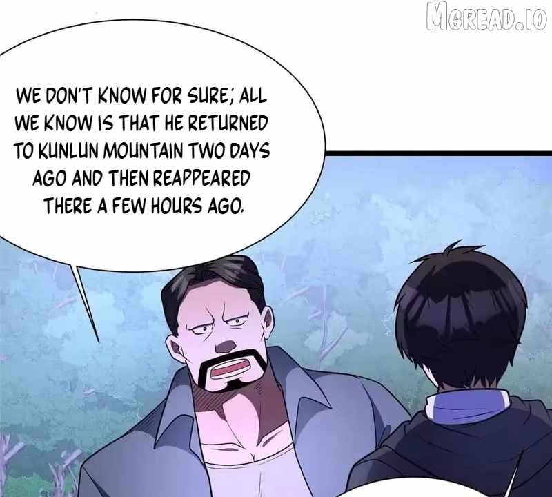 Divine Urban God Ch.328 p5
