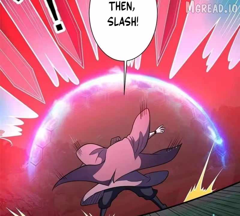 Divine Urban God Ch.328 p45