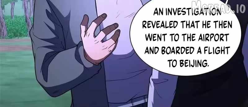 Divine Urban God Ch.328 p6
