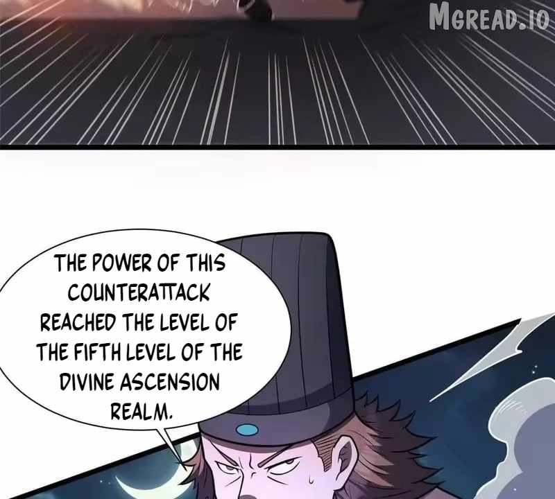 Divine Urban God Ch.328 p63