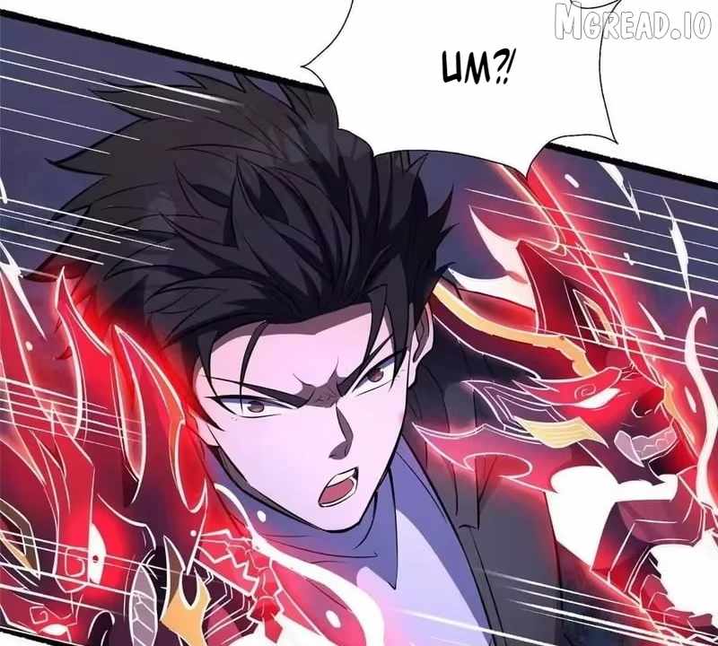 Divine Urban God Ch.329 p101