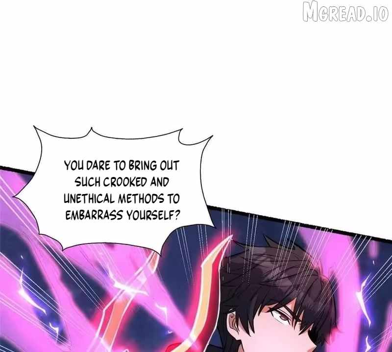 Divine Urban God Ch.329 p118