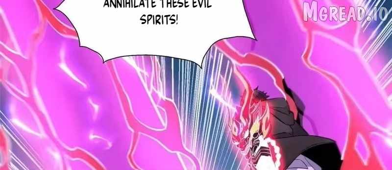 Divine Urban God Ch.329 p123