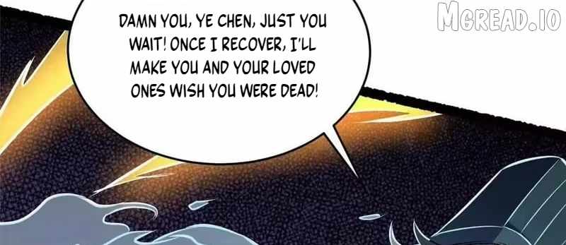 Divine Urban God Ch.329 p174