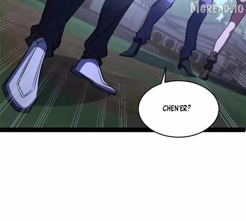 Divine Urban God Ch.329 p3