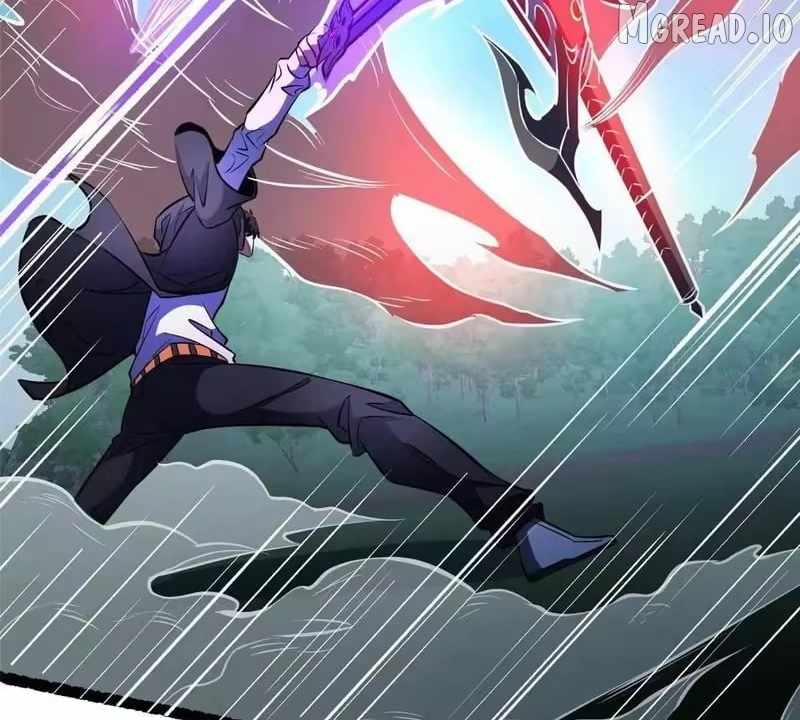 Divine Urban God Ch.329 p40