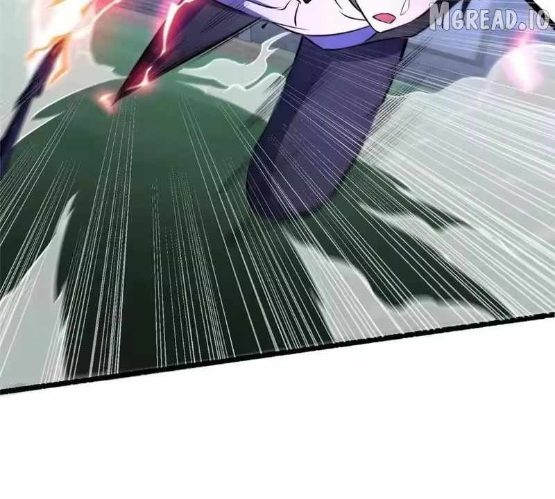 Divine Urban God Ch.329 p51