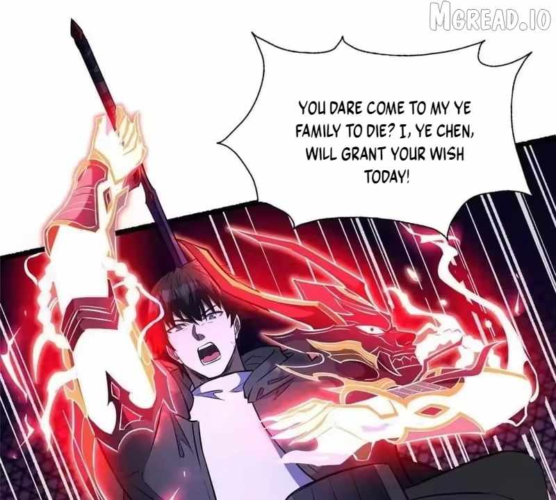 Divine Urban God Ch.329 p53