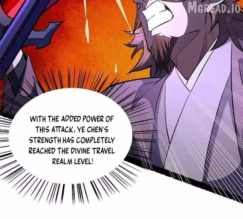 Divine Urban God Ch.329 p63