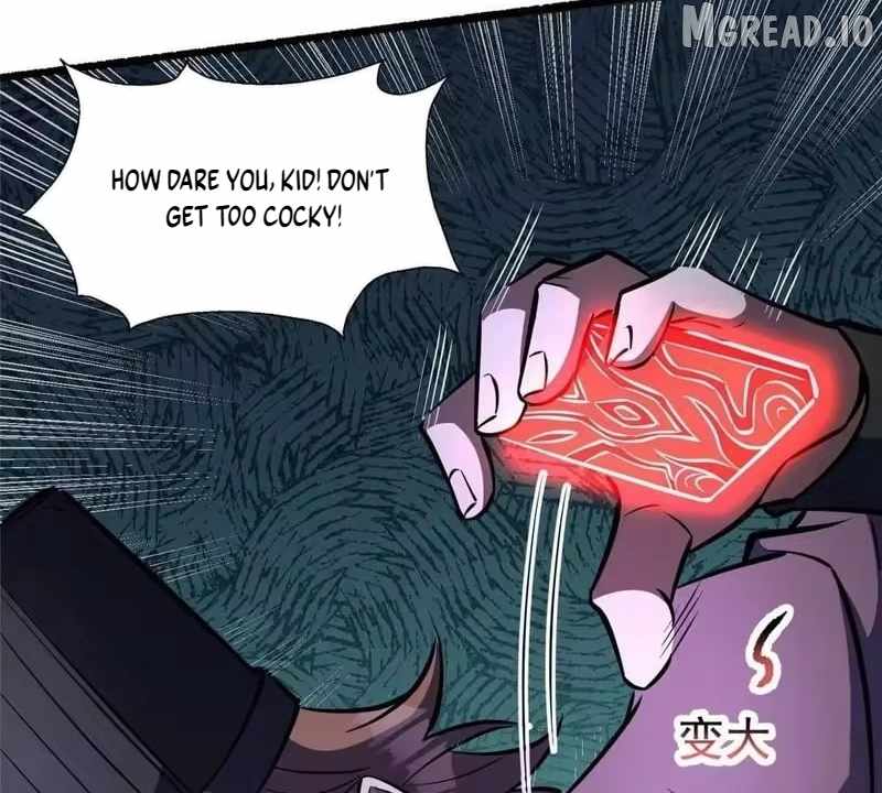 Divine Urban God Ch.329 p94