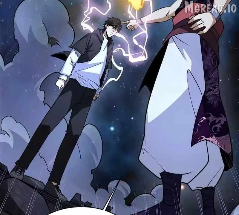 Divine Urban God Ch.330 p108