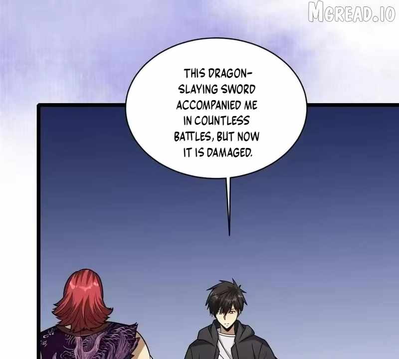 Divine Urban God Ch.330 p114