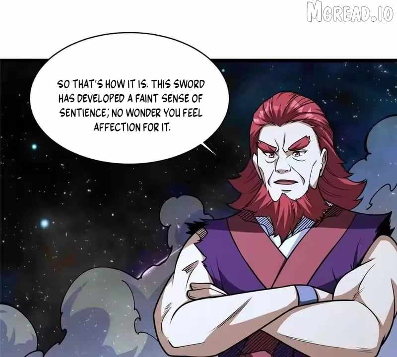 Divine Urban God Ch.330 p117
