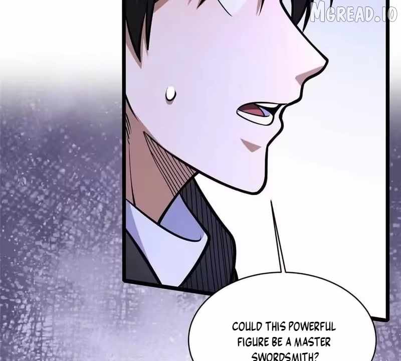 Divine Urban God Ch.330 p125