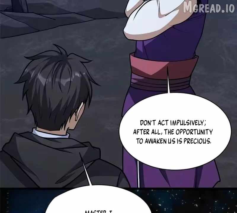 Divine Urban God Ch.330 p131