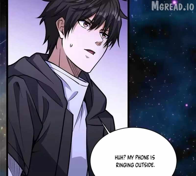 Divine Urban God Ch.330 p133