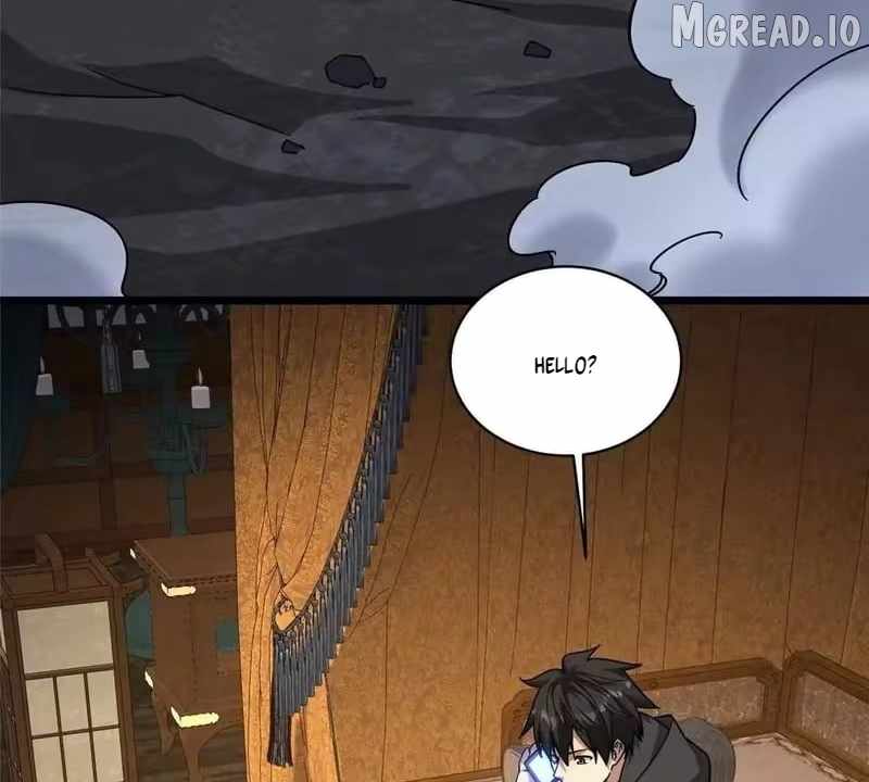 Divine Urban God Ch.330 p137