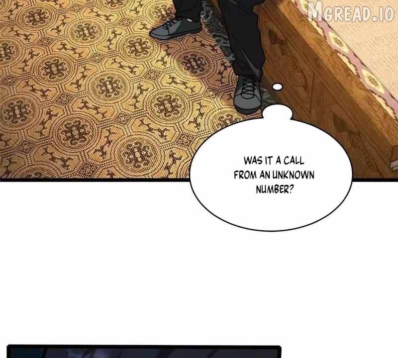 Divine Urban God Ch.330 p139