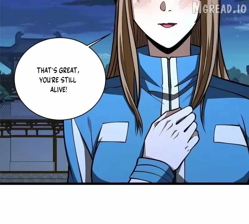 Divine Urban God Ch.330 p34