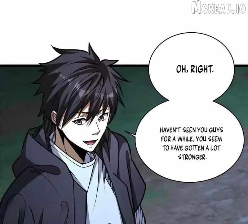 Divine Urban God Ch.330 p38