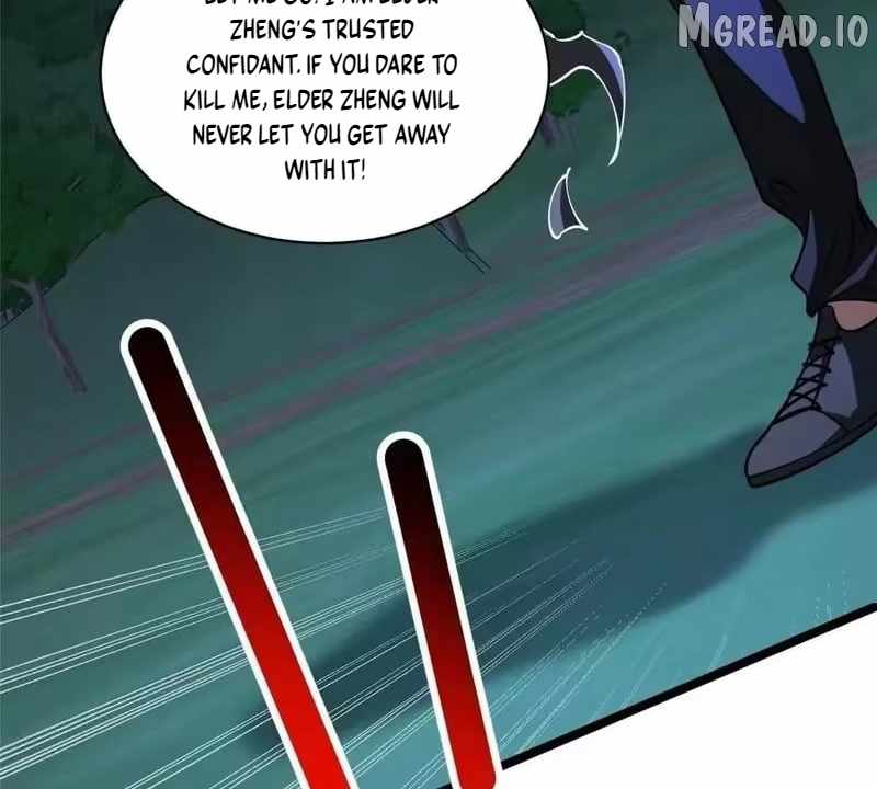 Divine Urban God Ch.330 p5