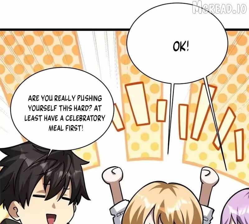 Divine Urban God Ch.330 p48