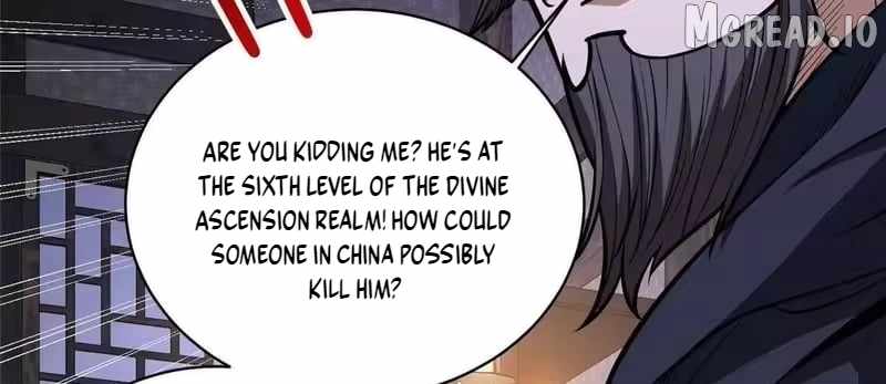 Divine Urban God Ch.330 p57