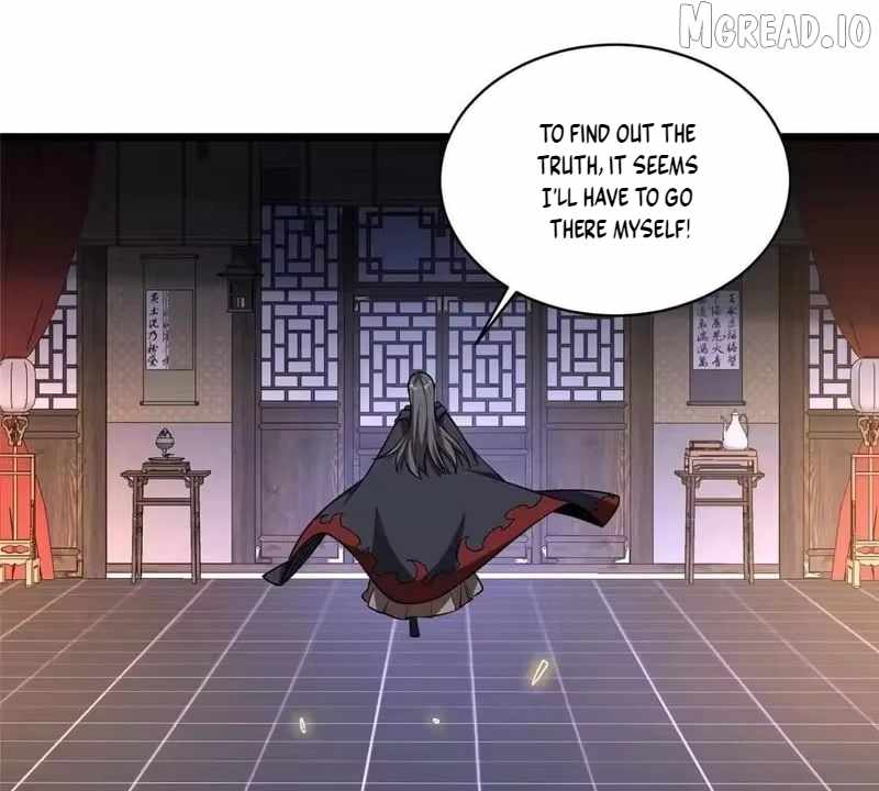 Divine Urban God Ch.330 p59