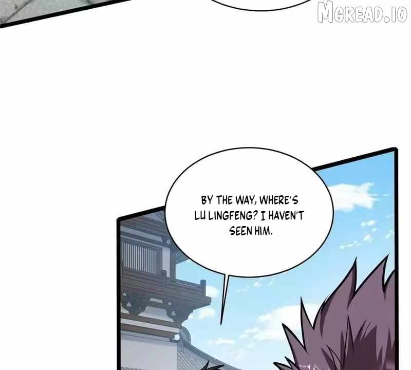 Divine Urban God Ch.330 p69