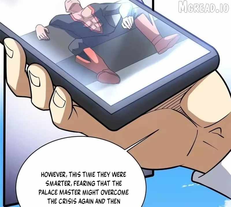 Divine Urban God Ch.330 p77