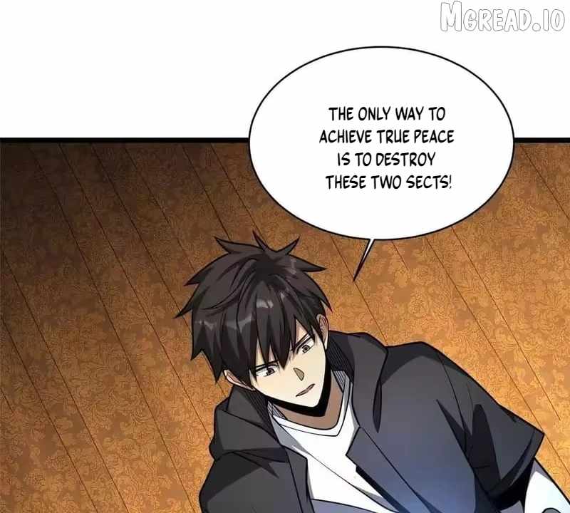 Divine Urban God Ch.330 p88