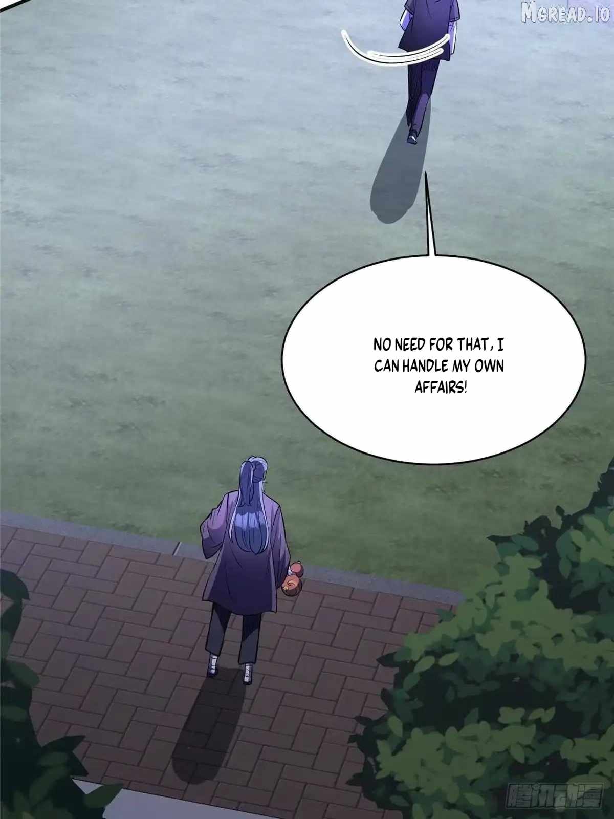 Divine Urban God Ch.331 p12