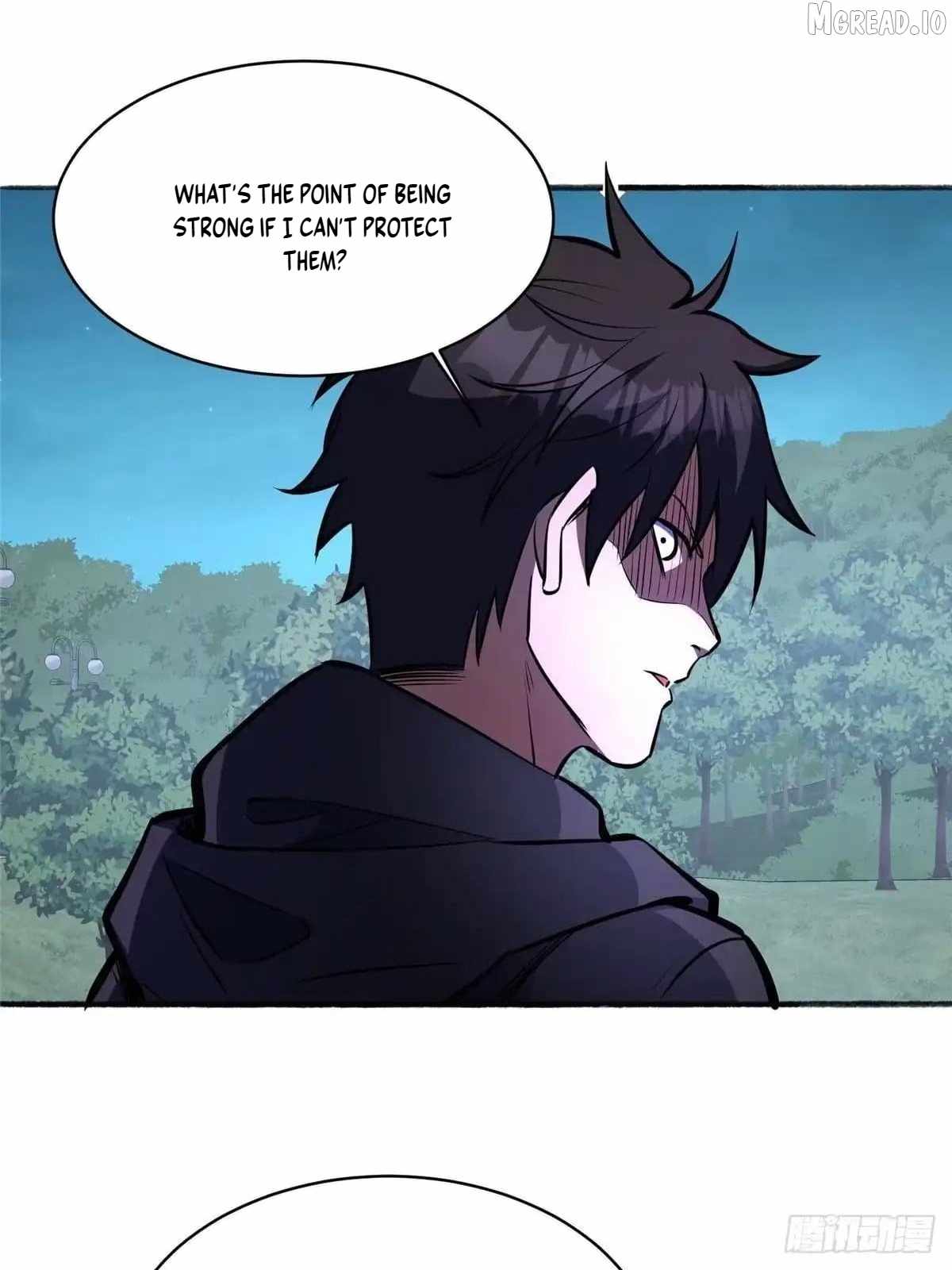 Divine Urban God Ch.331 p16