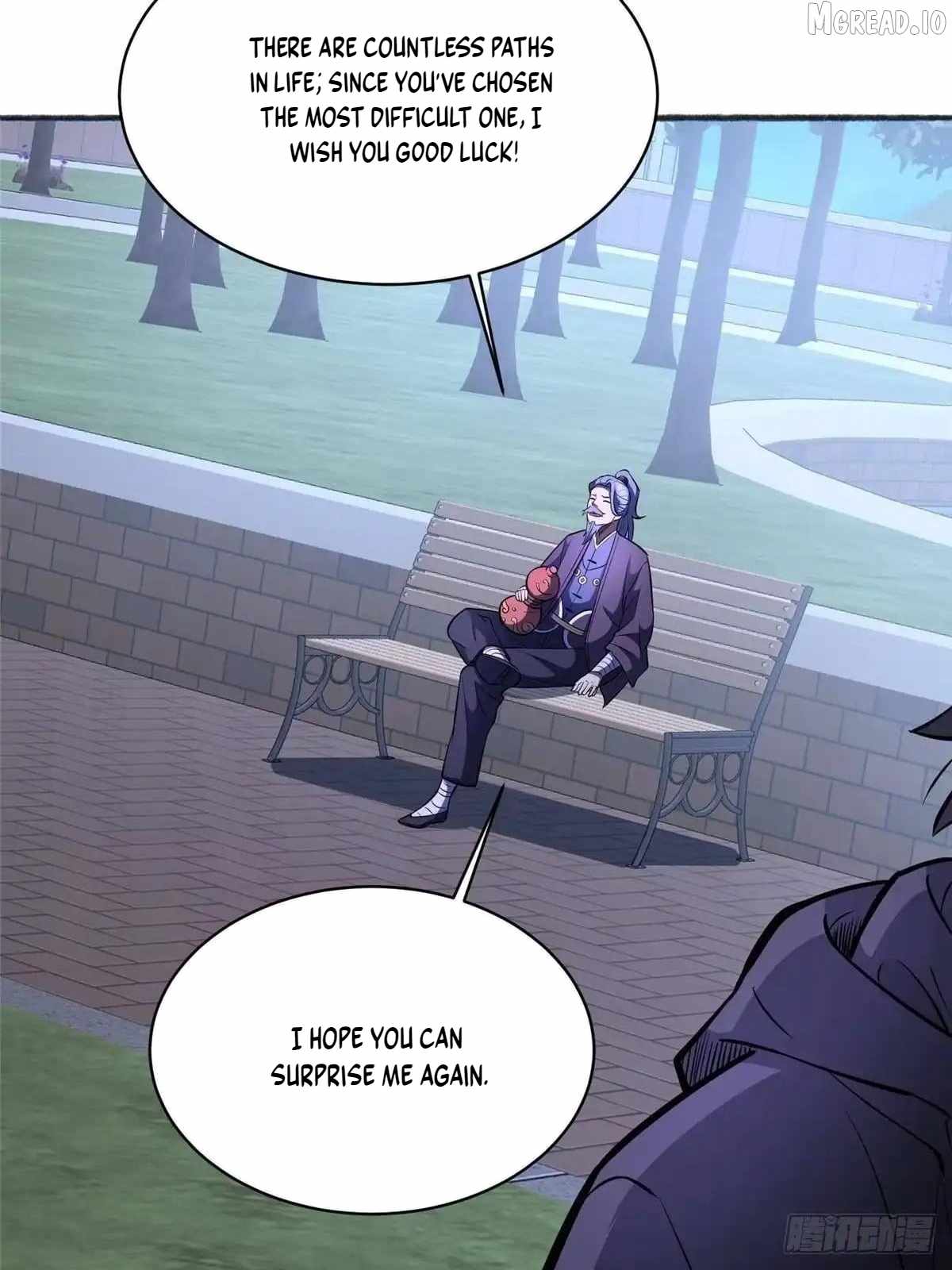 Divine Urban God Ch.331 p17