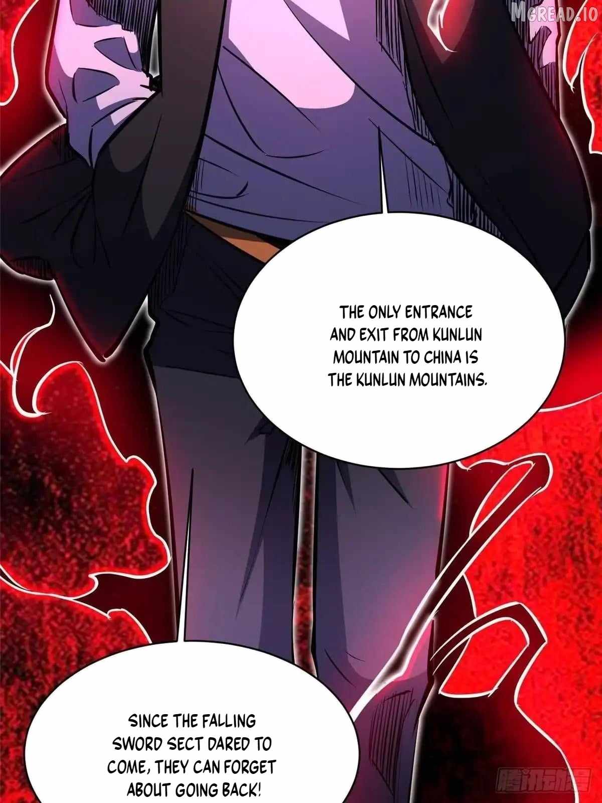 Divine Urban God Ch.331 p19