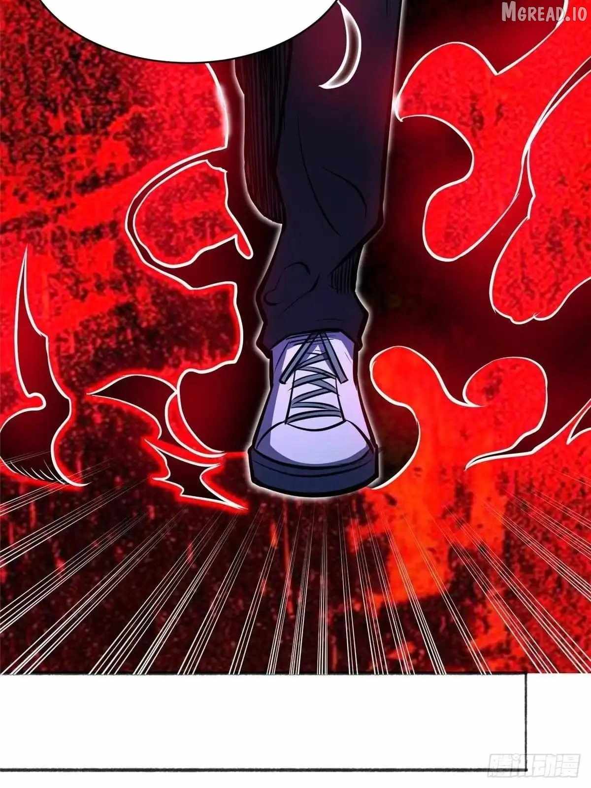 Divine Urban God Ch.331 p20