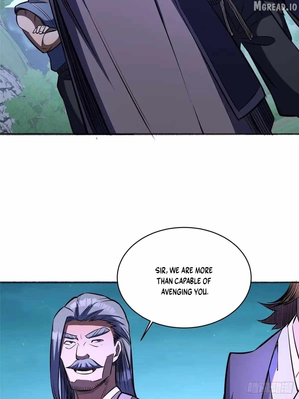 Divine Urban God Ch.331 p24