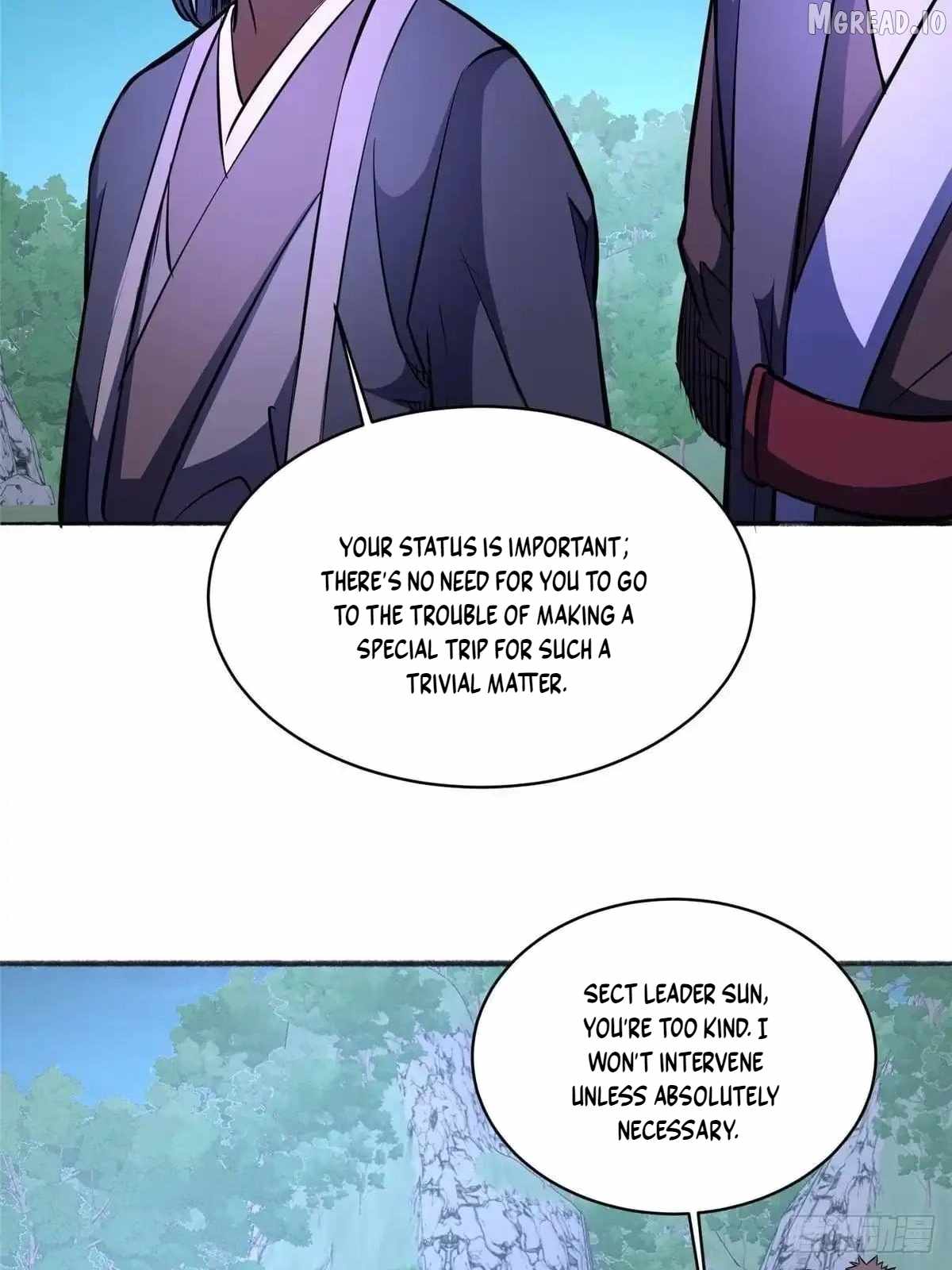Divine Urban God Ch.331 p25