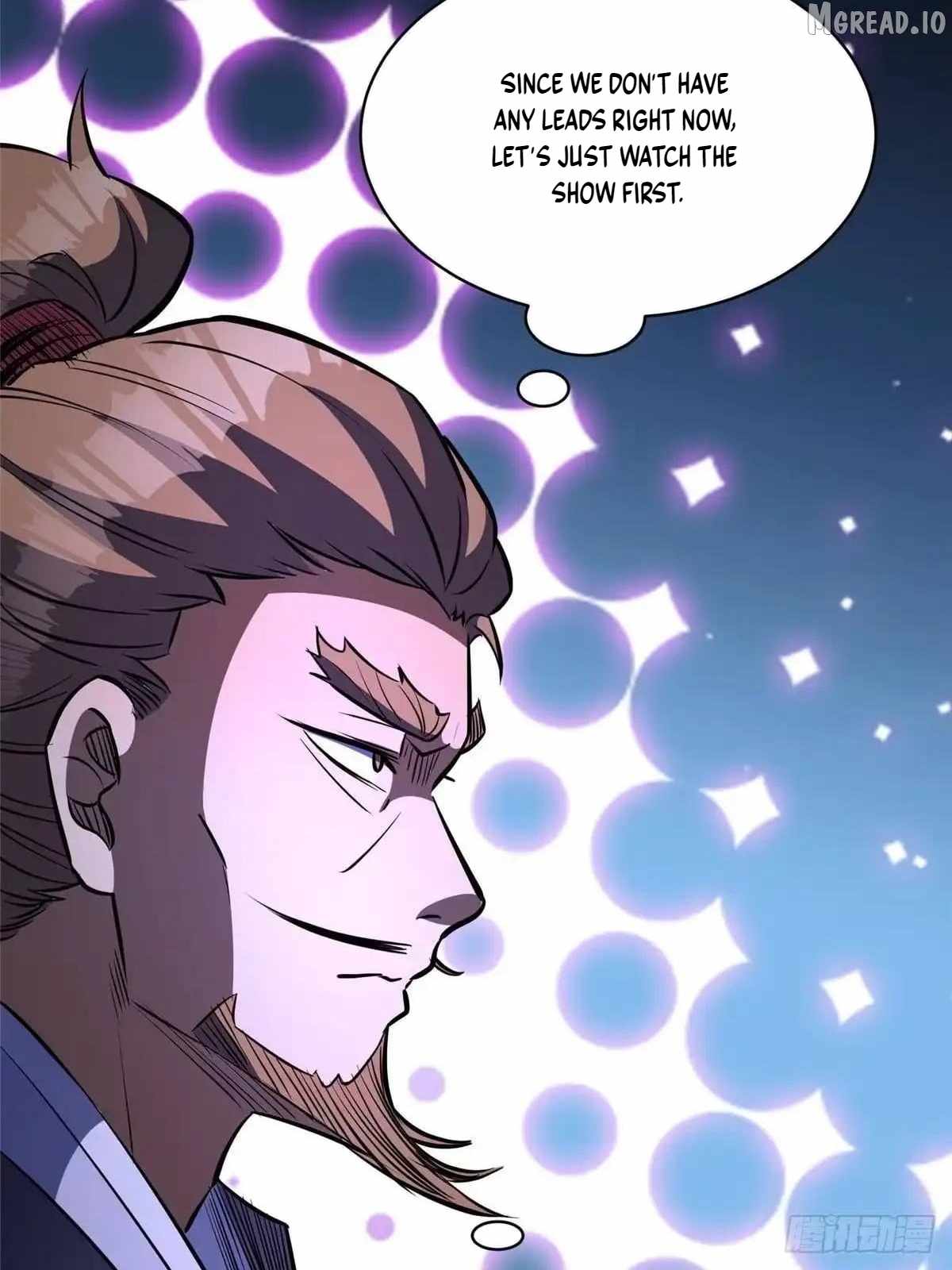Divine Urban God Ch.331 p28