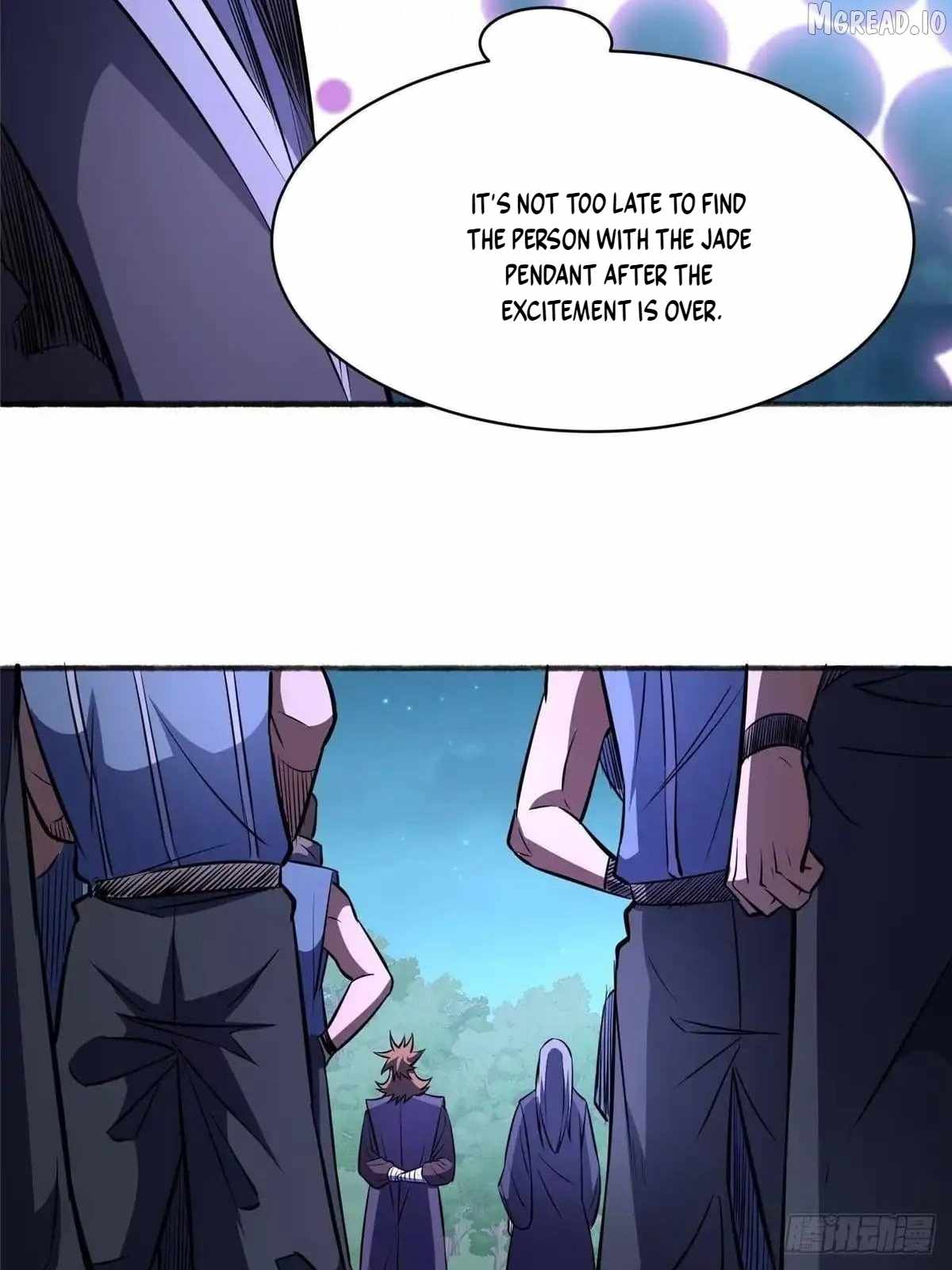 Divine Urban God Ch.331 p29