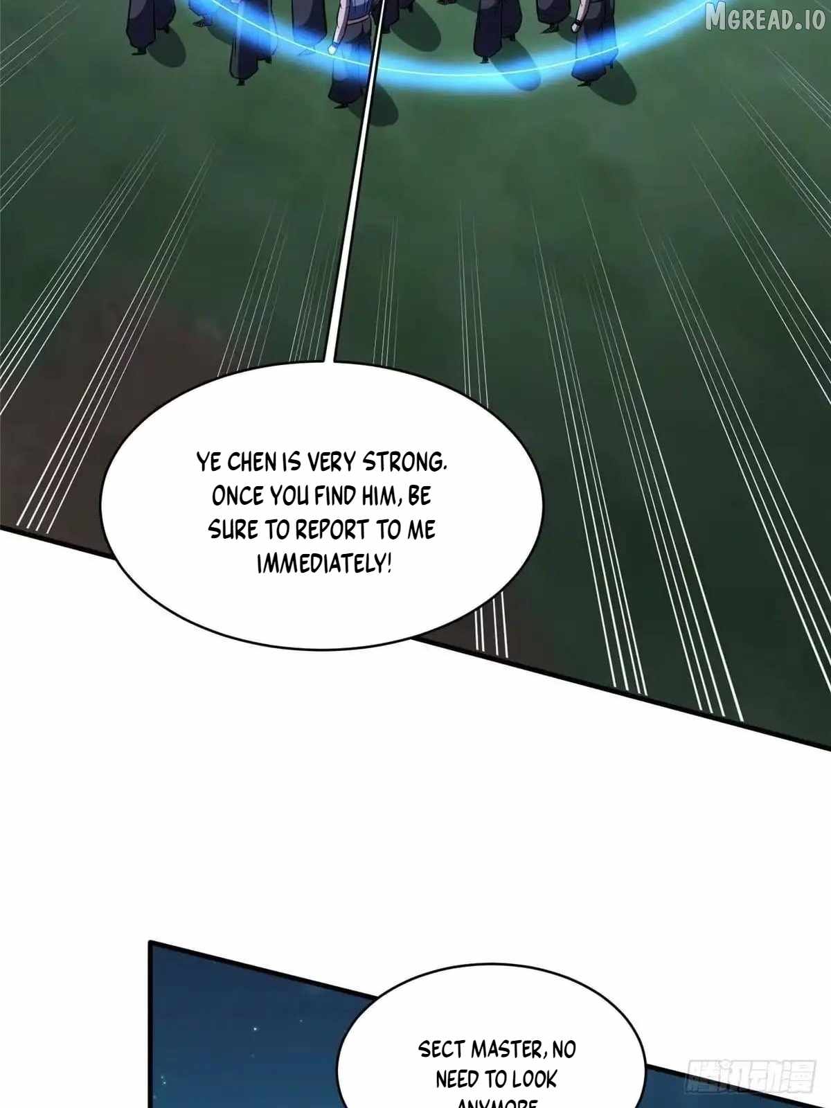 Divine Urban God Ch.331 p32