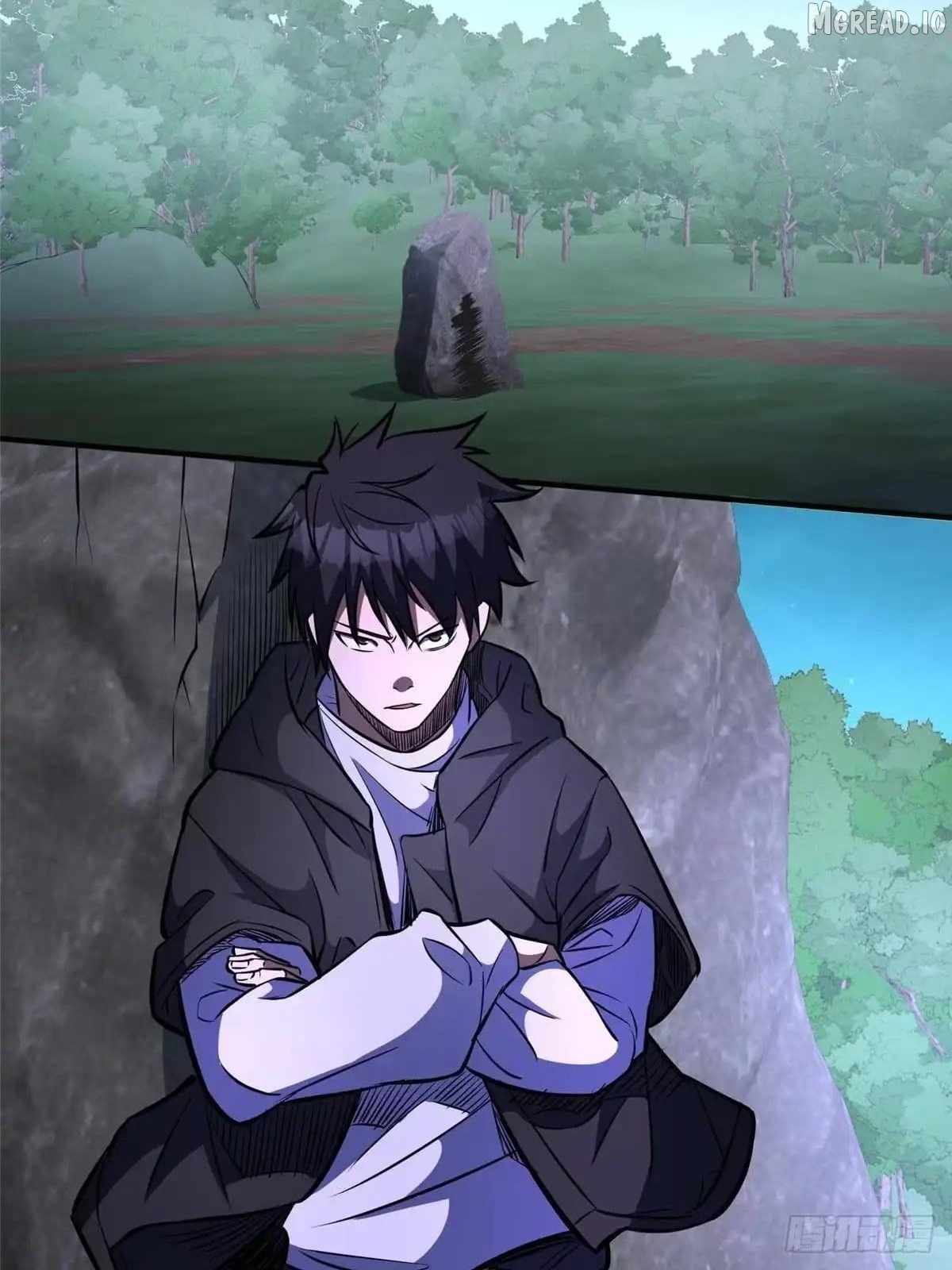 Divine Urban God Ch.331 p34