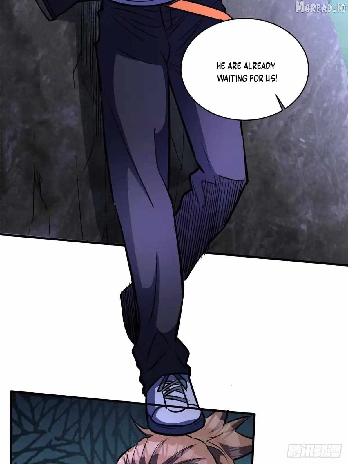 Divine Urban God Ch.331 p35
